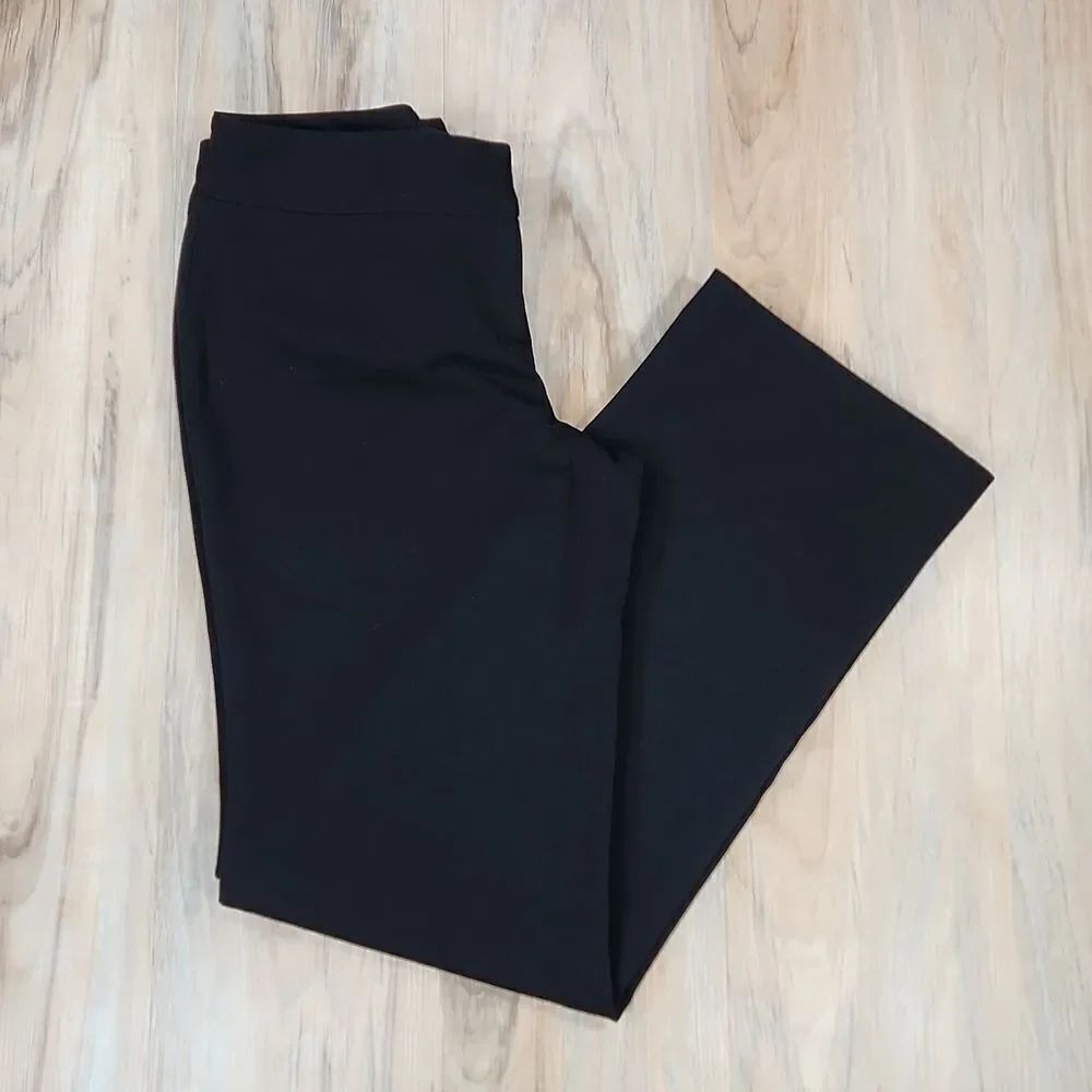 🐞Amanda & Chelsea Black Trousers Size 6/28